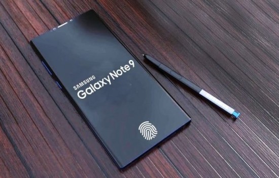 Galaxy Note 9 получит 512 ГБ встроенной памяти