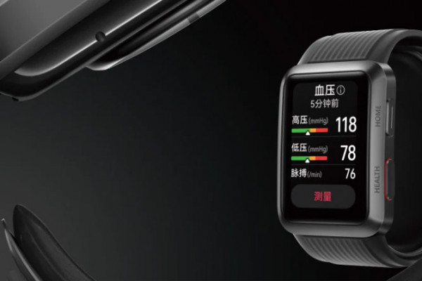 Huawei Watch D: измерение давления и корпус из авиационного алюминия