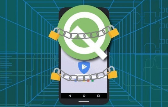 Android 10 приносит шифрование данных бюджетным смартфонам