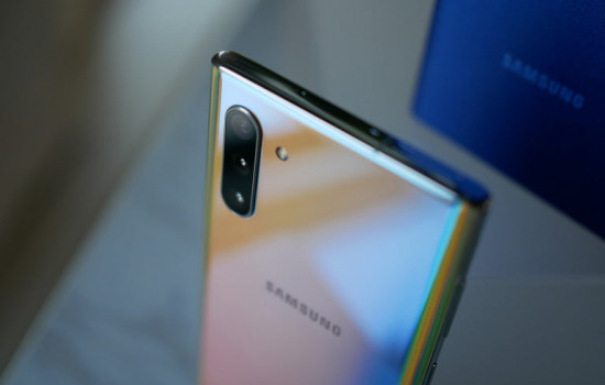 Samsung соврал: в Galaxy Note 10 используется алюминий, а не нержавеющая сталь