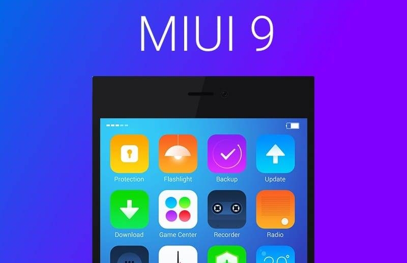 Прошивка miui 9. MIUI 9. MIUI прошивки.