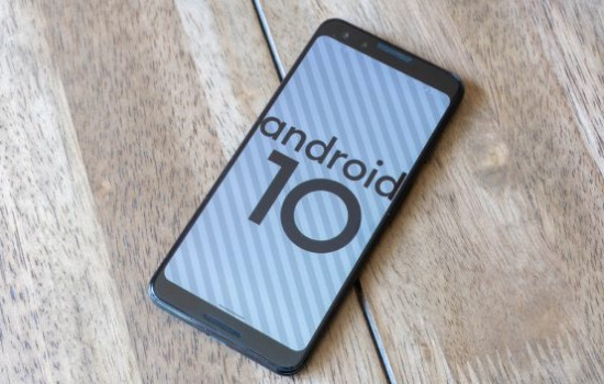 Android 10 распространяется с рекордной скоростью