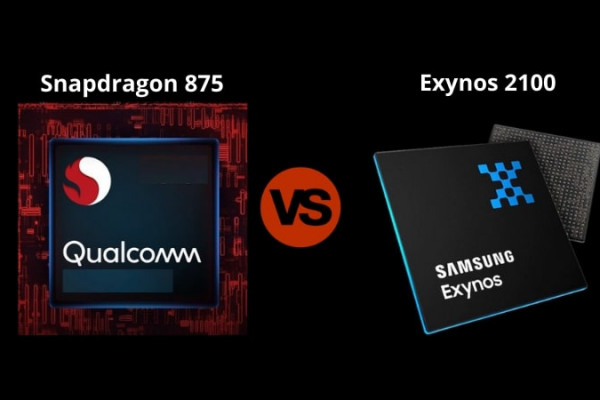 Exynos 2100 против Snapdragon 875: кто окажется мощнее?