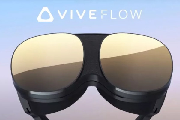 HTC Vive Flow: VR-гарнитура с необычным дизайном