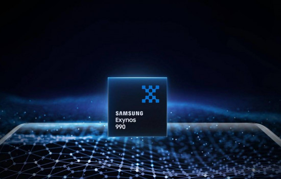 Новый процессор Samsung Exynos 990 даст флагманам рекордную мощь