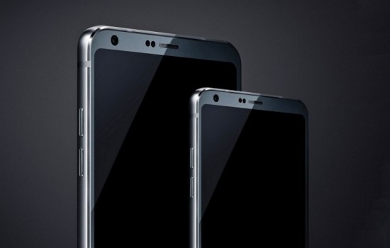 Первая фотография LG G6 показывает его безрамочный дисплей