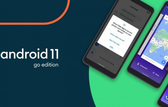 Android 11 Go Edition увеличит скорость работы бюджетных смартфонов