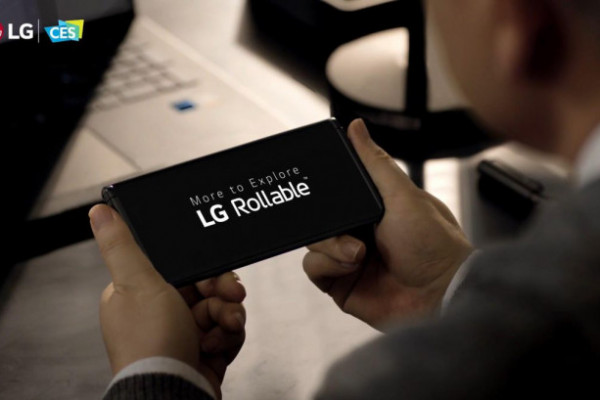 LG Rollable подтвержден официально, он выйдет на рынок в этом году