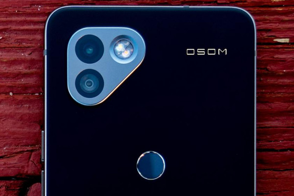 OSOM OV1 — смартфон с упором на конфиденциальность
