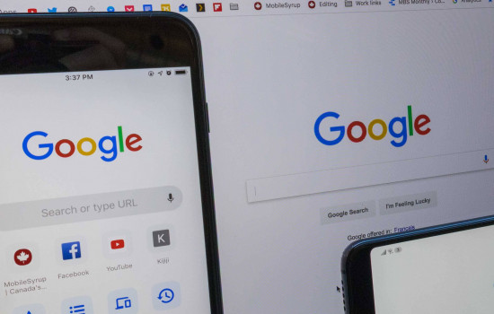 Google позволит авторизоваться на сайтах с помощью отпечатков пальцев и PIN-кода