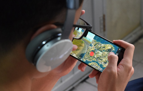Android 10 Q будет оптимизировать смартфон под мобильные игры