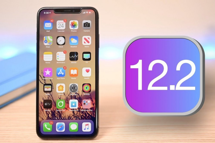 Запуск ios. Айос 12. IOS 12. Иос 12.