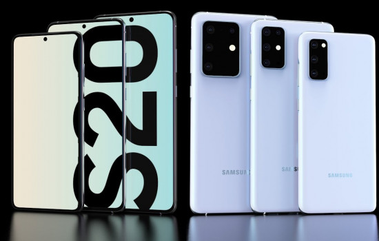 Samsung открыл страницу регистрации на предзаказы Galaxy S20