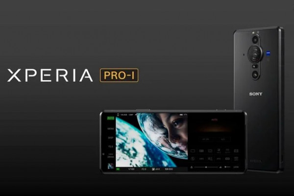 Представлен Sony Xperia Pro-I: смартфон в камере, а не наоборот