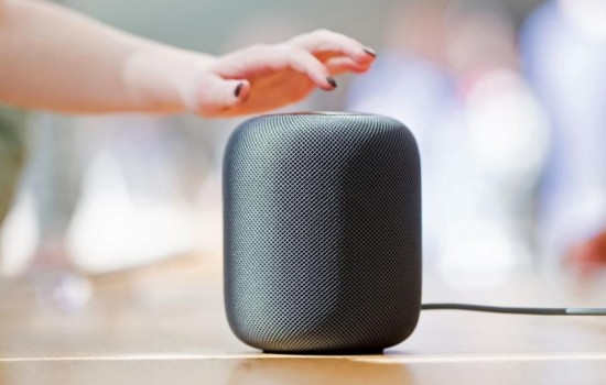 Apple выпустит недорогой динамик HomePod Mini
