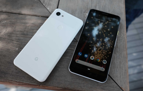 Google представил доступные смартфоны Pixel 3a и Pixel 3a XL
