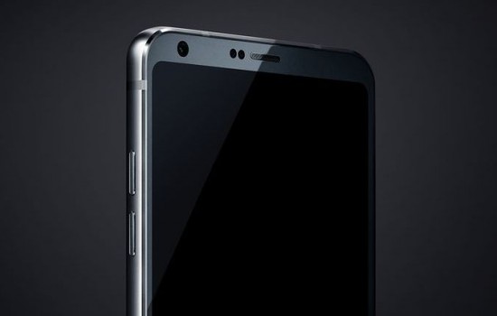 Дисплей LG G6 займет 90% передней панели