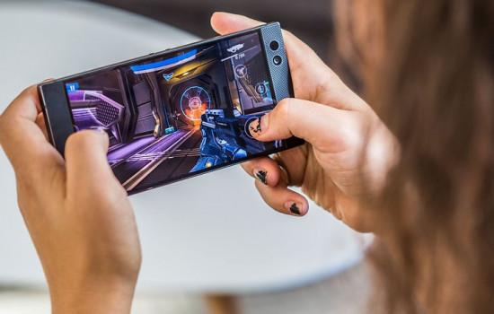 WonderOS превратит смартфон в универсальное игровое устройство