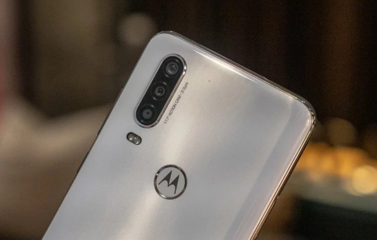 Motorola One Action – новый смартфон со сверхширокоугольной экшн-камерой