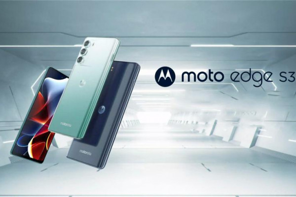 Motorola Edge S30: самый дешевый флагман на Snapdragon 888 Plus