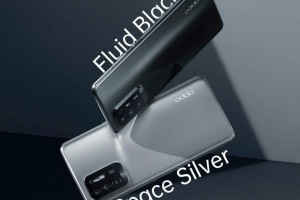 Представлены OPPO F19 Pro, F19 Pro+ и OPPO Band Style: пара добротных смартфонов и стильный браслет