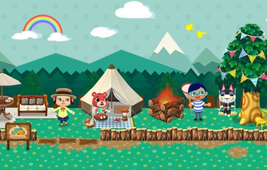 Игра Animal Crossing: Pocket Camp для iOS и Android выйдет в ноябре