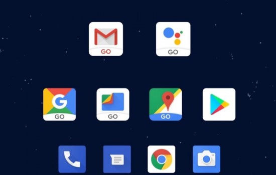 Google выпускает Android 8 для бюджетных смартфонов
