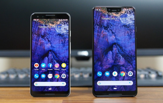Google готовит две недорогих версии смартфонов Pixel 3