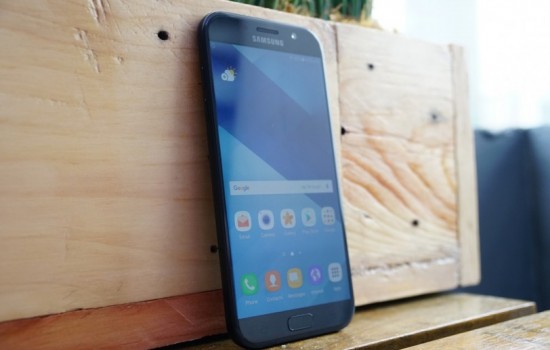Обзор Samsung Galaxy A7 (2017): почти S7