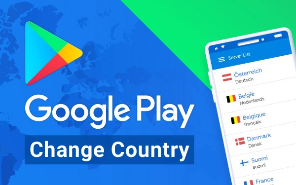 Секреты Google Play, часть IV: как сменить регион в Google Play