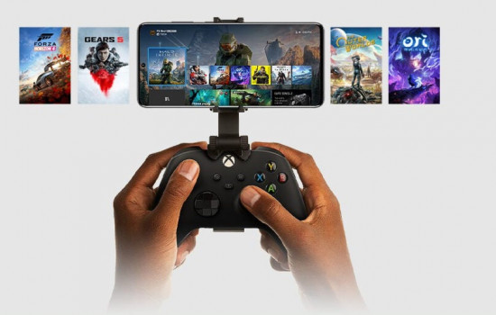Новое приложение Xbox позволяет запускать консольные игры на Android