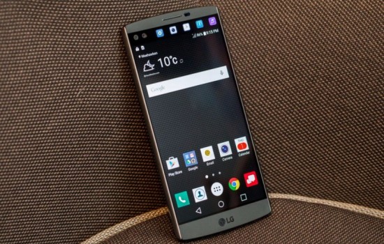 LG G6 получит сканер радужной оболочки глаза