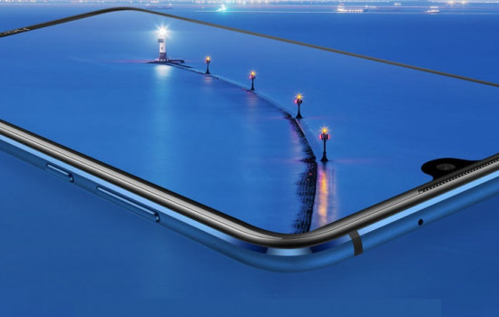 Huawei анонсировал самый большой смартфон – 7,12-дюймовый Honor 8X Max