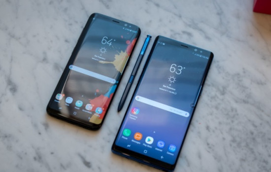 Samsung может объединить линейки смартфонов Galaxy S и Galaxy Note
