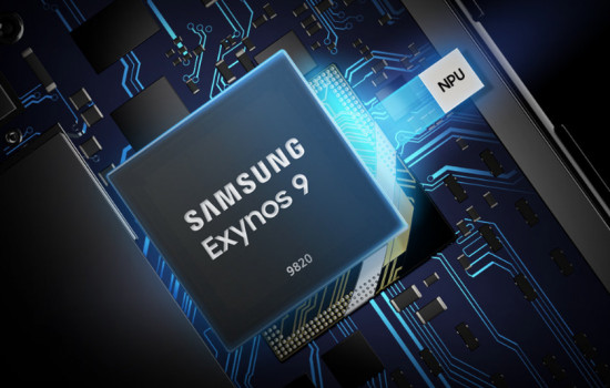 Samsung представил процессор Exynos 9820 для Galaxy S10