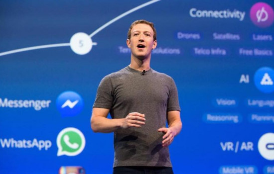 Цукерберг приказал сотрудникам Facebook отказаться от iPhone