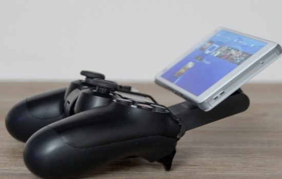 Как играть в PlayStation 4 на Android-смартфоне с помощью беспроводного геймпада