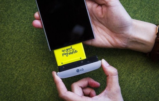Минус модульным смартфонам – поступает шквал жалоб на LG G5