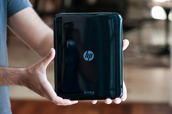 HP TouchPad – старый планшет-долгожитель, обновившийся до Android 9