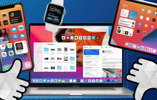 Apple представила macOS Big Sur, tvOS 14 и watchOS 7